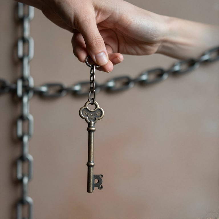 Thrilling Chastity Keyholding Experiences: Real Stories from BDSM Enthusiasts