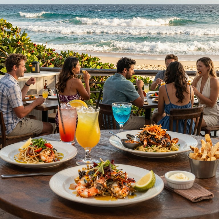 Explore 12 Rocks Reviews: Premier Australian Beach Bar News and Must-Try Menu Highlights in 2026