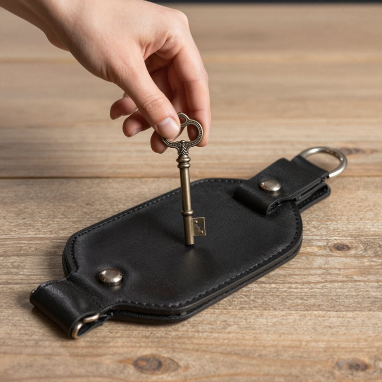 Exciting BDSM Keyholding News and Tips for Chastity Enthusiasts Worldwide