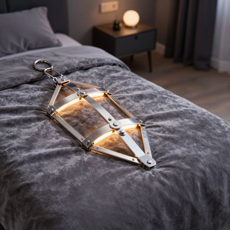 Discover 2026's Top Male Chastity Cages and Cock Lock Devices for Ultimate Denial