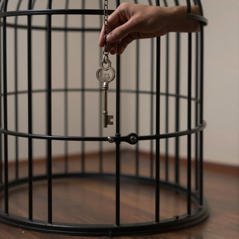 Unlocking BDSM Trends: Chastity Keyholding Experiences in the Male Lockup Community