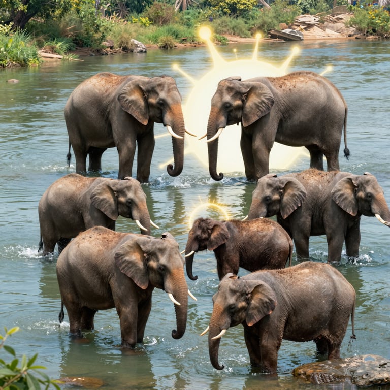 Come Aiutare a Proteggere gli Elefanti con Adozioni e Donazioni Efficaci