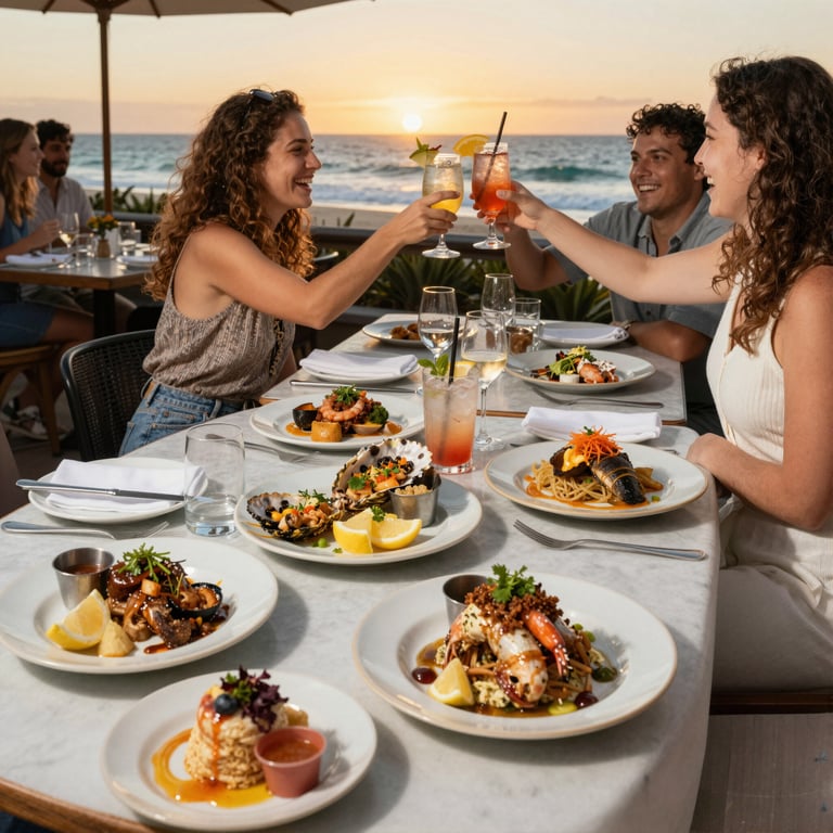 Top Reviews of 12 Rocks Beach Bar – Ultimate Australian Coastal Dining Experience in 2026