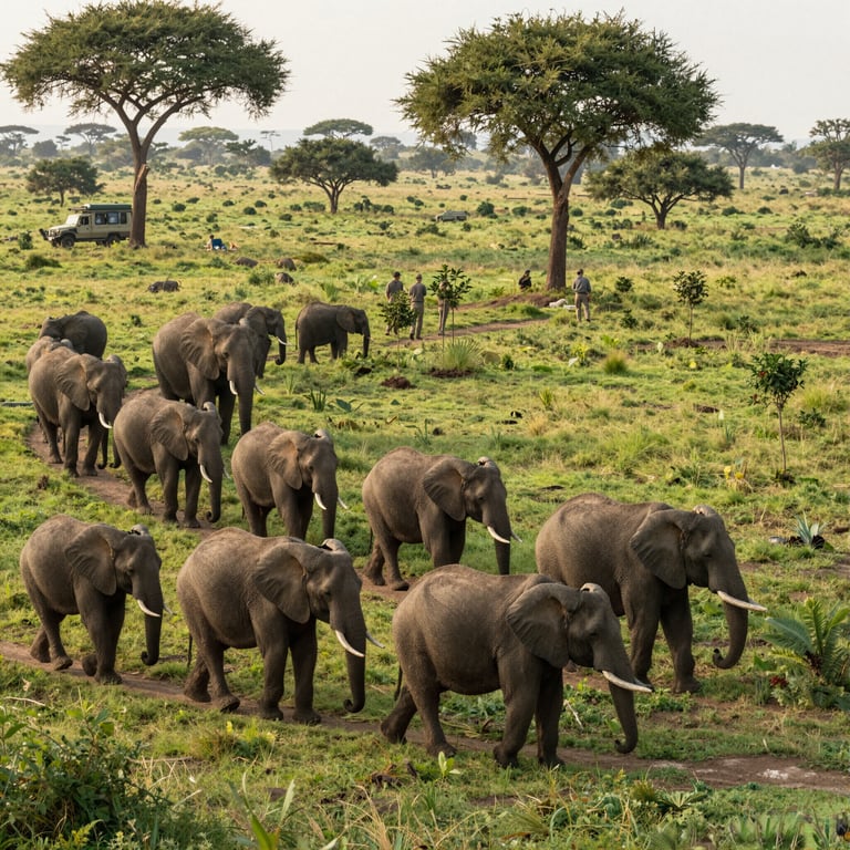 Scopri Azioni Concrete per Proteggere gli Elefanti nel 2026