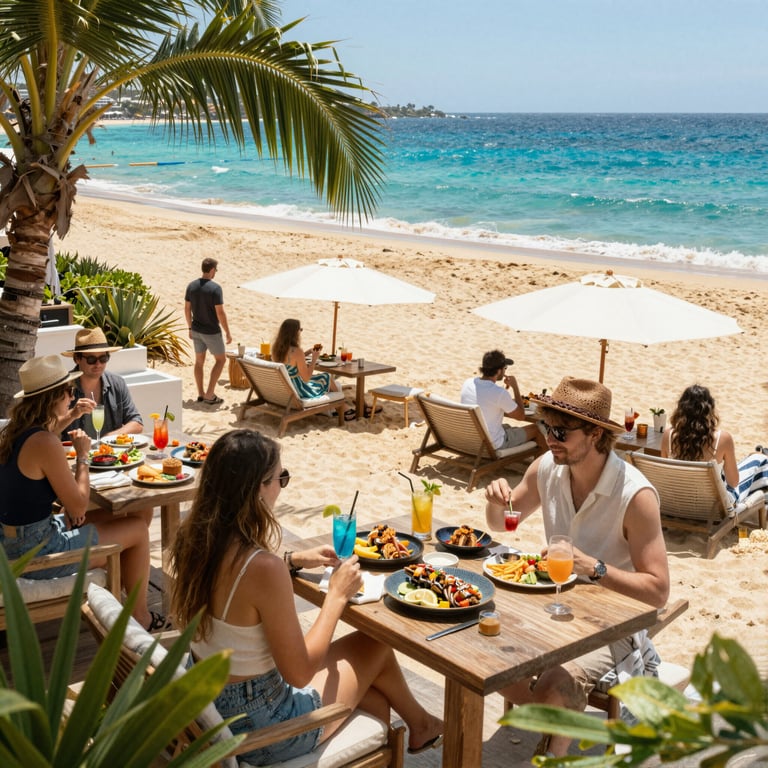 Latest News on 12 Rocks: Best Australian Beach Club with Unrivaled Cocktails and Fresh Seafood