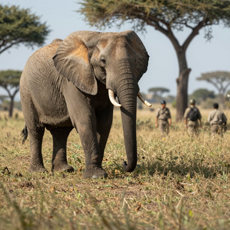 Proteggete gli Elefanti Africani: Strategie Efficaci per la Loro Tutela Quotidiana