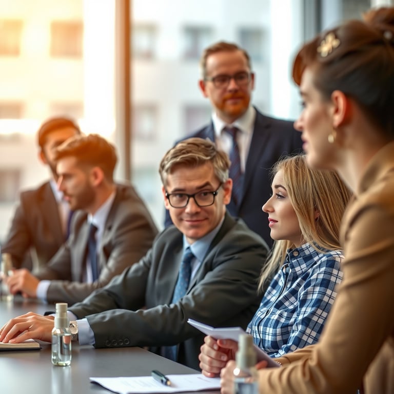 Leadership Development