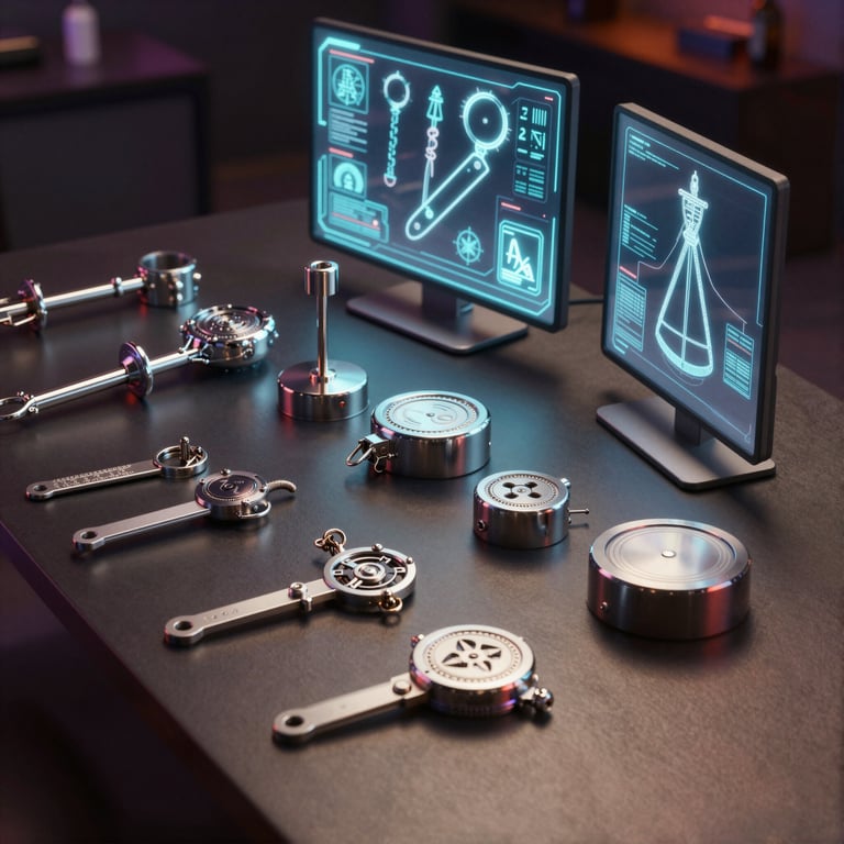 BDSM Lockup News 2026: Expert Insights on Cock Cage Keyholding and Device Innovations