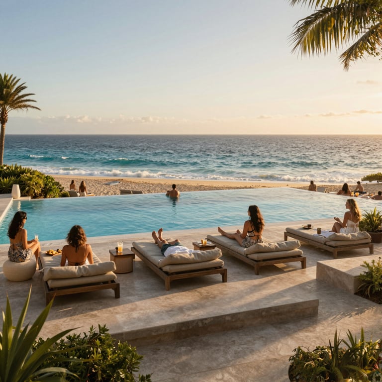 Top Reviews and News: Why 12 Rocks Leads Australian Beach Clubs in 2026