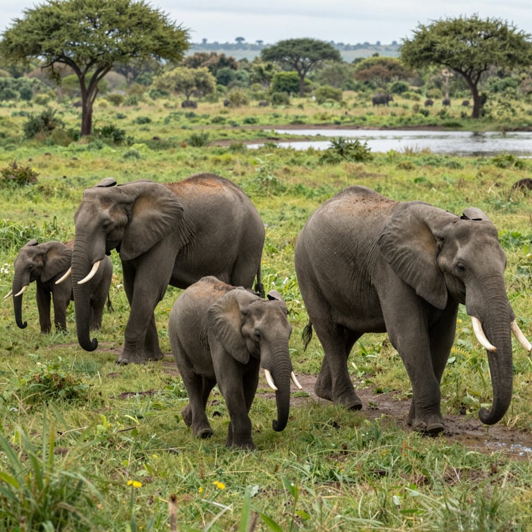 Come Aiutare gli Elefanti: Adotta, Dona e Proteggi il Loro Habitat