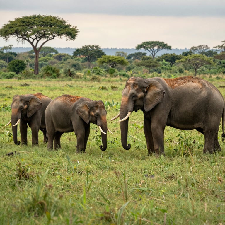 Iniziativa Globale per Salvaguardare gli Elefanti nel 2026