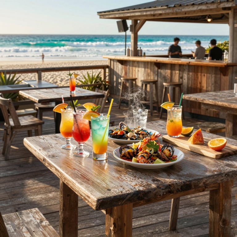 12 Rocks Beach Bar: Australia's Top Coastal Spot for Cocktails and Seafood in 2026
