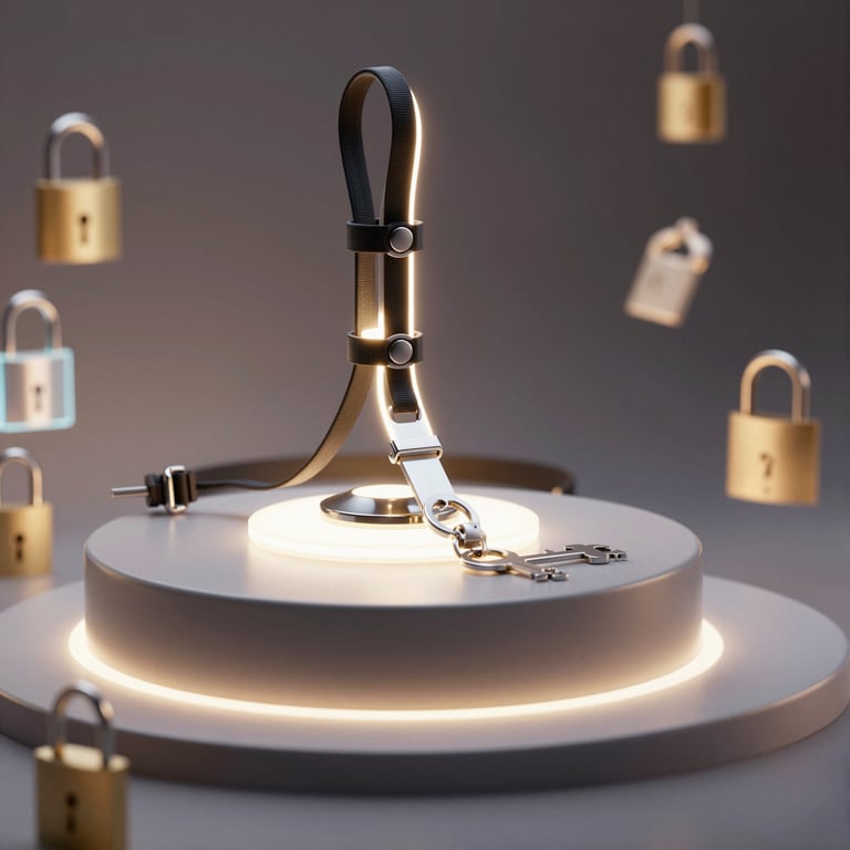 Unlocking Secrets: Top Male Chastity Devices Revolutionizing 2026 Keyholding Experiences