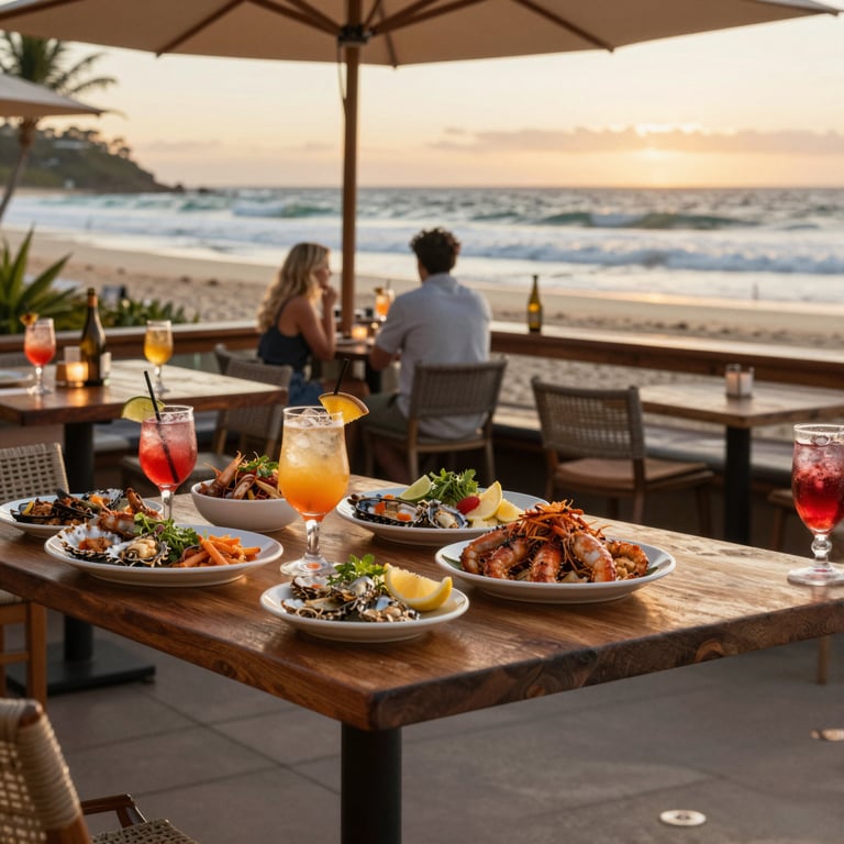 12 Rocks Beach Bar: Australia's Premier Coastal Spot for Cocktails and Seafood in 2026