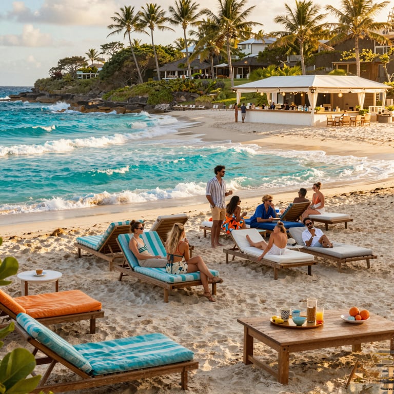 Discover Why 12 Rocks Beach Bar Reigns as Australia's Top Beach Club in 2026