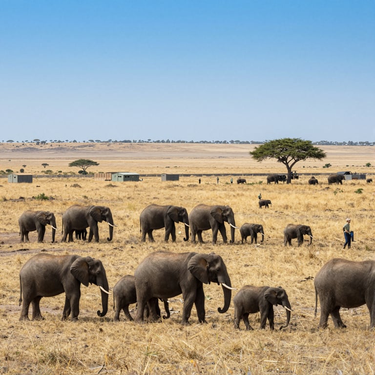 Come Salvare gli Elefanti: Strategie Efficaci per la Loro Protezione nel 2026