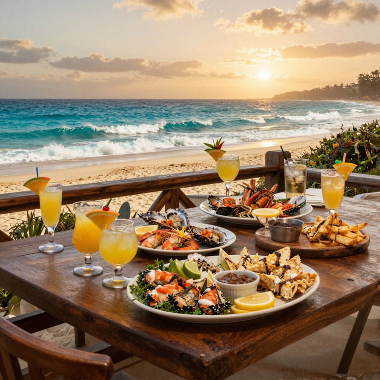 12 Rocks Beach Bar: Australia's Premier Coastal Club for Best Cocktails and Seafood