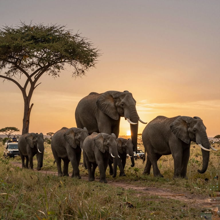 Notizie sulla Conservazione degli Elefanti nel 2026: Battaglie contro il Bracconaggio