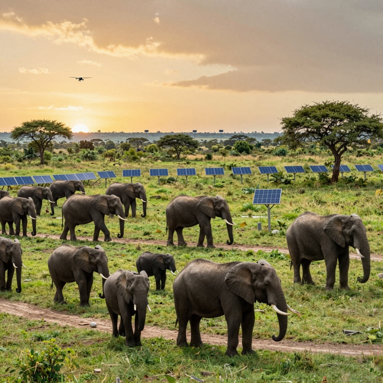 Strategie Innovative per Proteggere gli Habitat Naturali degli Elefanti nel 2026