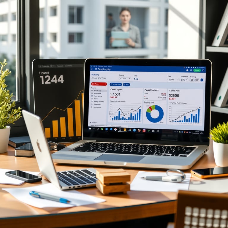 Optimize your finances