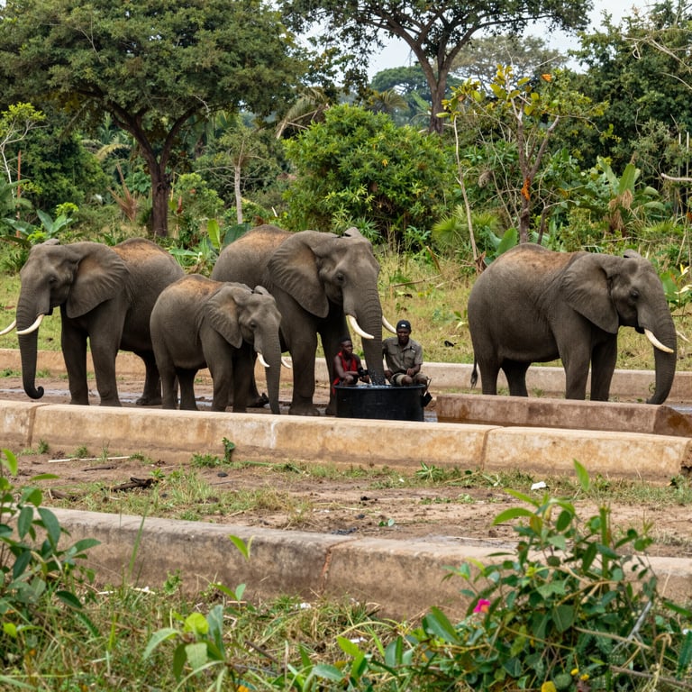 Come Aiutare gli Elefanti in Pericolo: Azioni Concrete per la Loro Protezione
