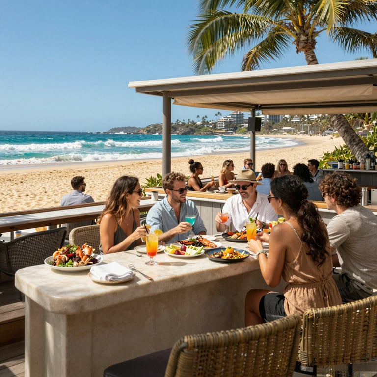 Discover 12 Rocks Beach Bar: Premier Australian Beach Club Reviews and Highlights 2026