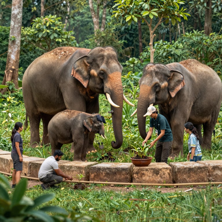 Salvare gli Elefanti: Azioni Efficaci per Proteggere il Loro Futuro nel 2026