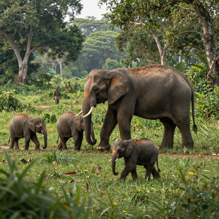 Proteggi gli Elefanti: Donazioni e Iniziative per la Conservazione Globale