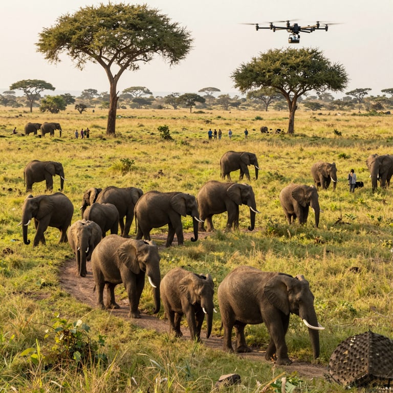 Come Salvare gli Elefanti nel 2026: Strategie Efficaci per la Conservazione