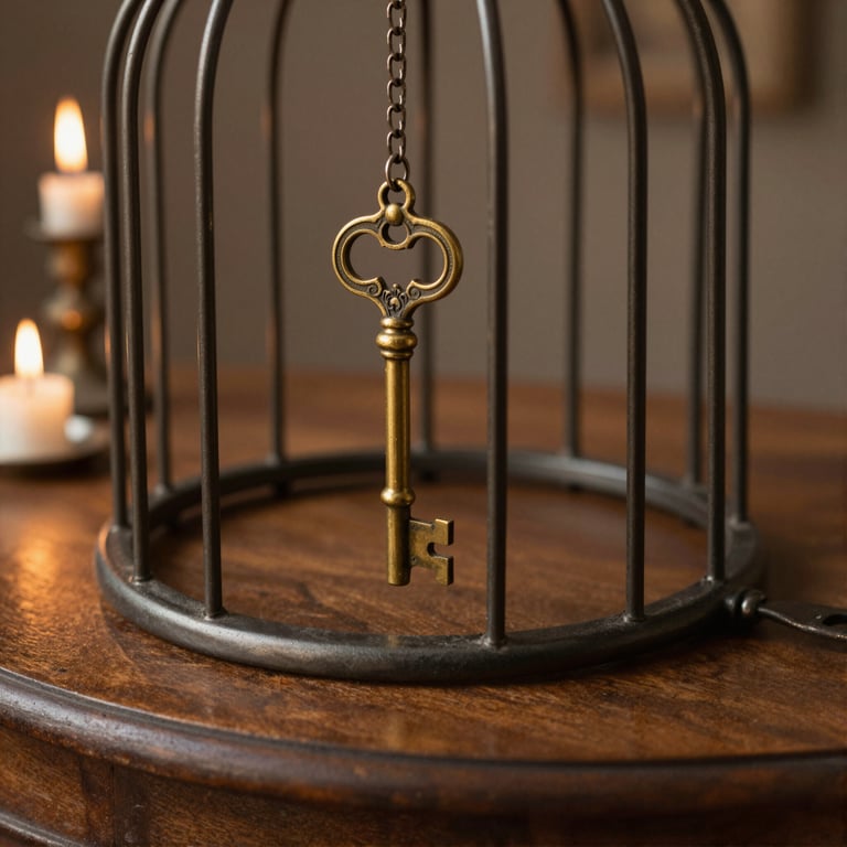 Thrilling Chastity Keyholding Experiences and Latest BDSM News Unveiled