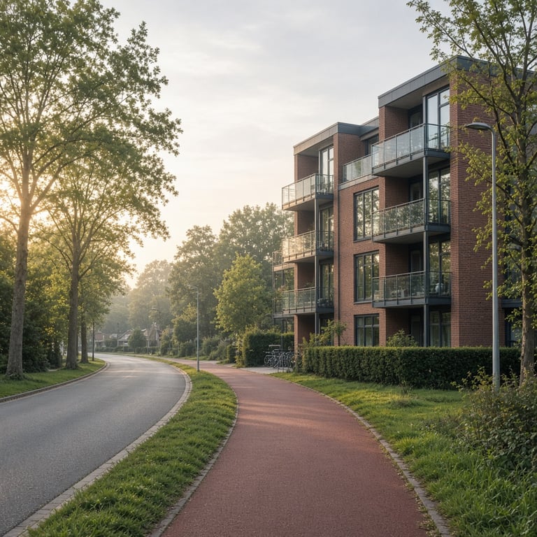 Huurwoningen Apeldoorn - huizen te huur in Apeldoorn