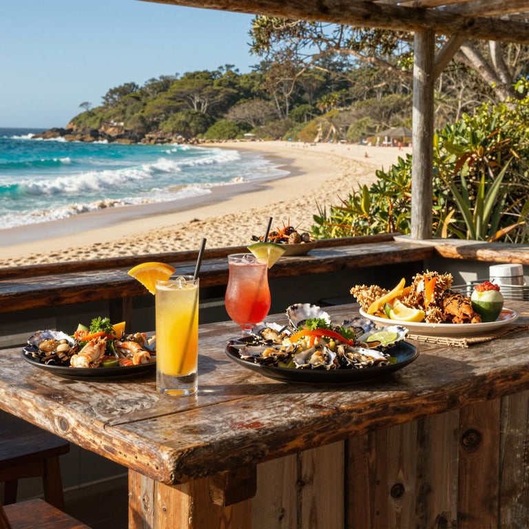 12 Rocks Beach Bar: Australia's Top Coastal Cocktails and Seafood Haven in 2026