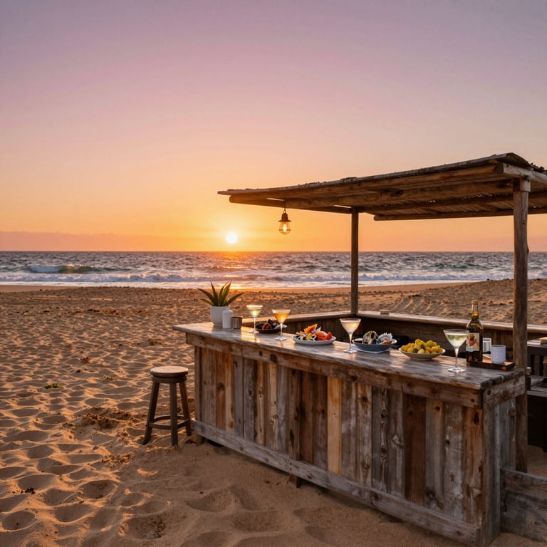 Why 12 Rocks Leads Australian Beach Bars with Unrivaled Cocktails and Fresh Seafood