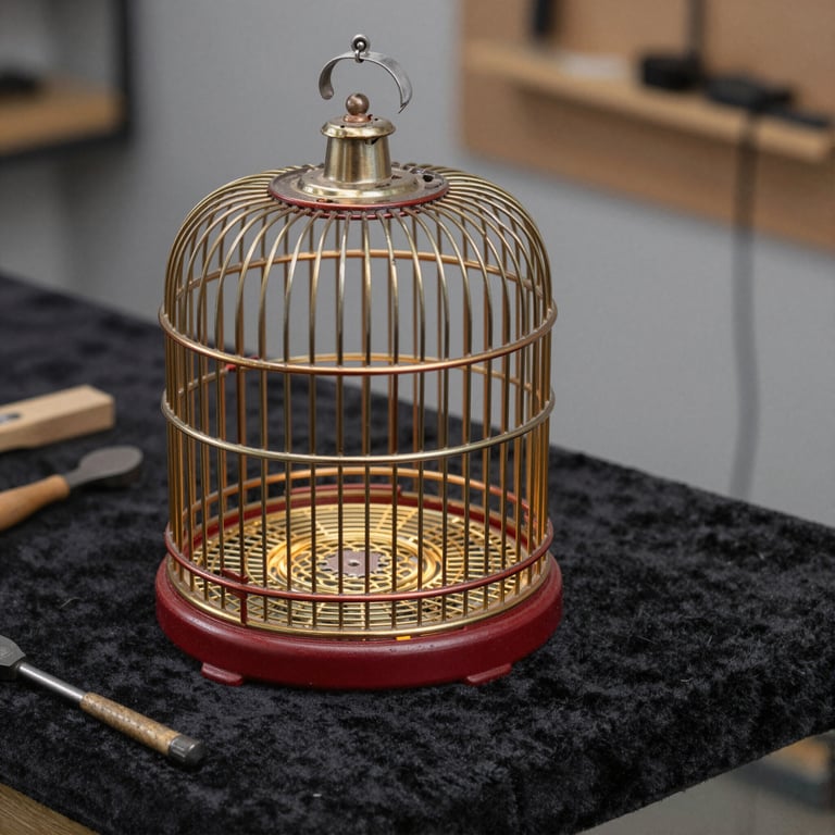 Top Cock Cage Reviews: Expert Insights from 30 Years of Chastity Experience