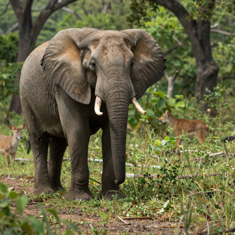 Unisciti alla Lotta per Salvare gli Elefanti del Continente Nero