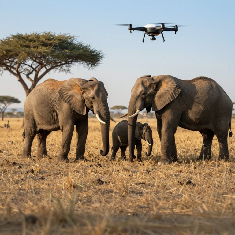 2026: Strategie Innovative contro il Bracconaggio per Salvare gli Elefanti in Pericolo