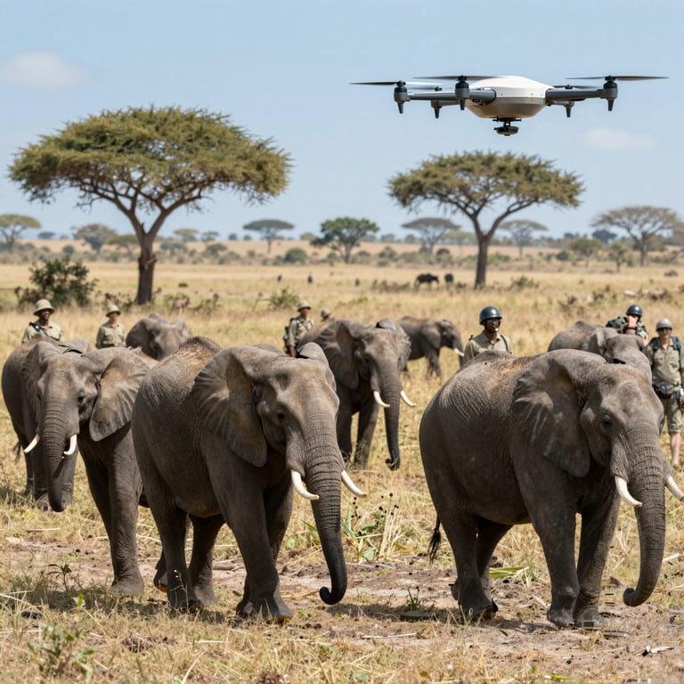Come Salvare gli Elefanti dal Bracconaggio nel 2026