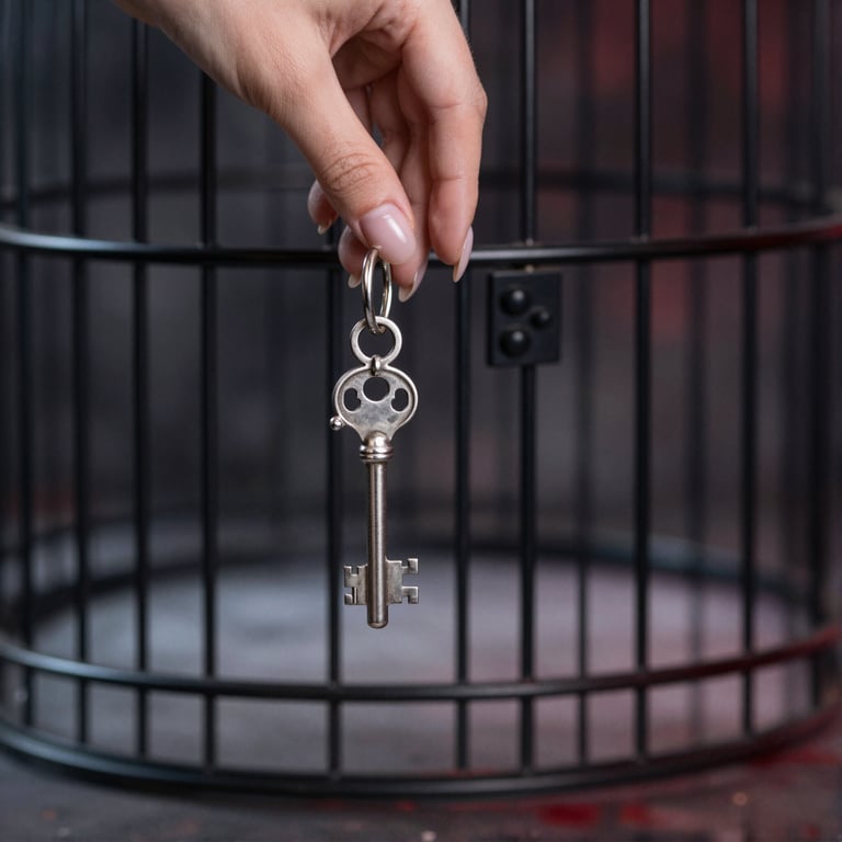 Thrilling Keyholding Experiences: Stories from Cock Cage Enthusiasts and BDSM Lovers