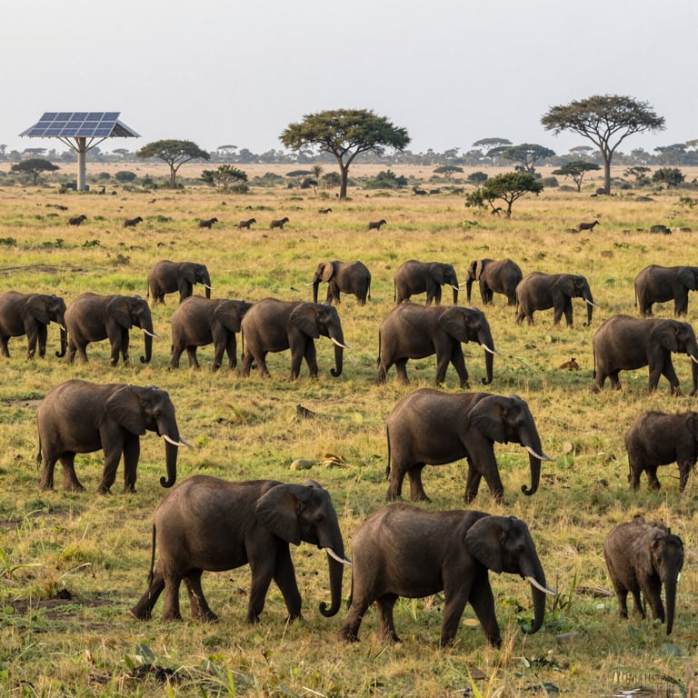 La Conservazione degli Elefanti: Ultime Notizie e Successi nel 2026