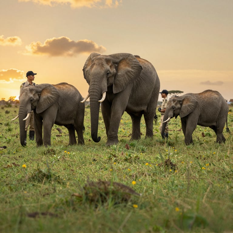 Salva gli Elefanti: Strategie Efficaci per la Loro Protezione Quotidiana