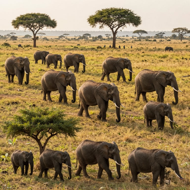 Novità sulla Conservazione degli Elefanti nel 2026: Proteggiamo il Loro Habitat