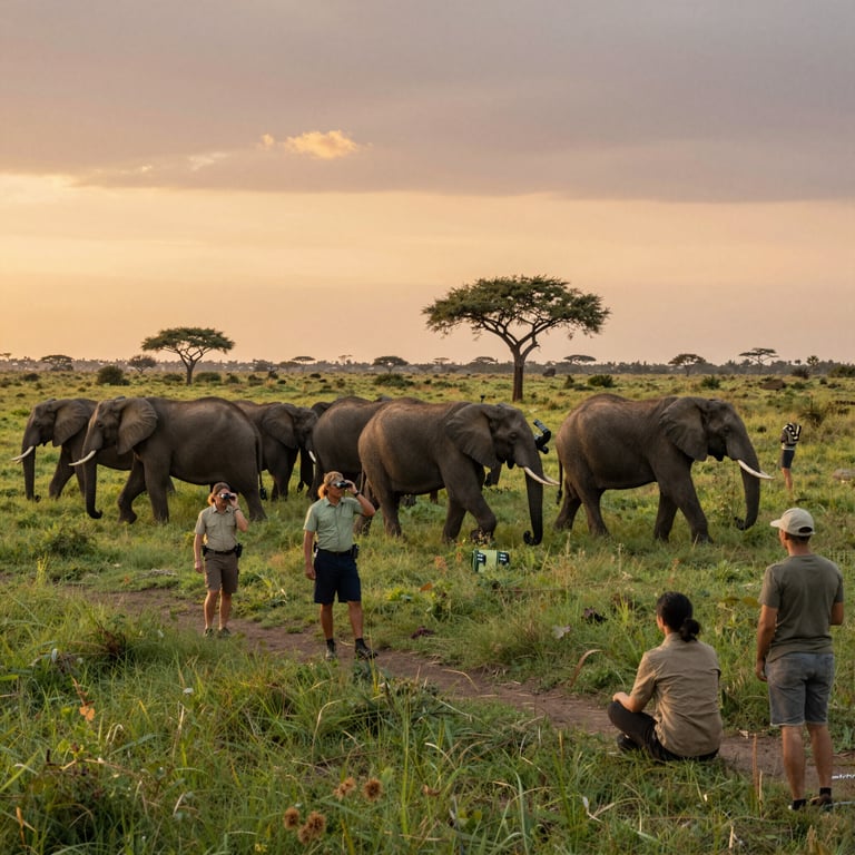 Le Ultime Notizie sulla Conservazione degli Elefanti: Protezione dalla Bracconeria nel 2026