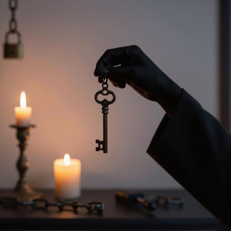 Enthusiast Tales: Thrilling Keyholding Experiences and Top BDSM Chastity Lock Reviews