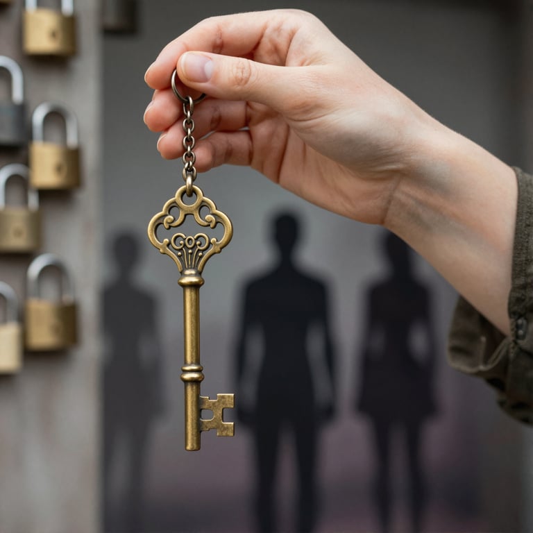 Ultimate Guide to Chastity Keyholding Services for BDSM Lock Lovers
