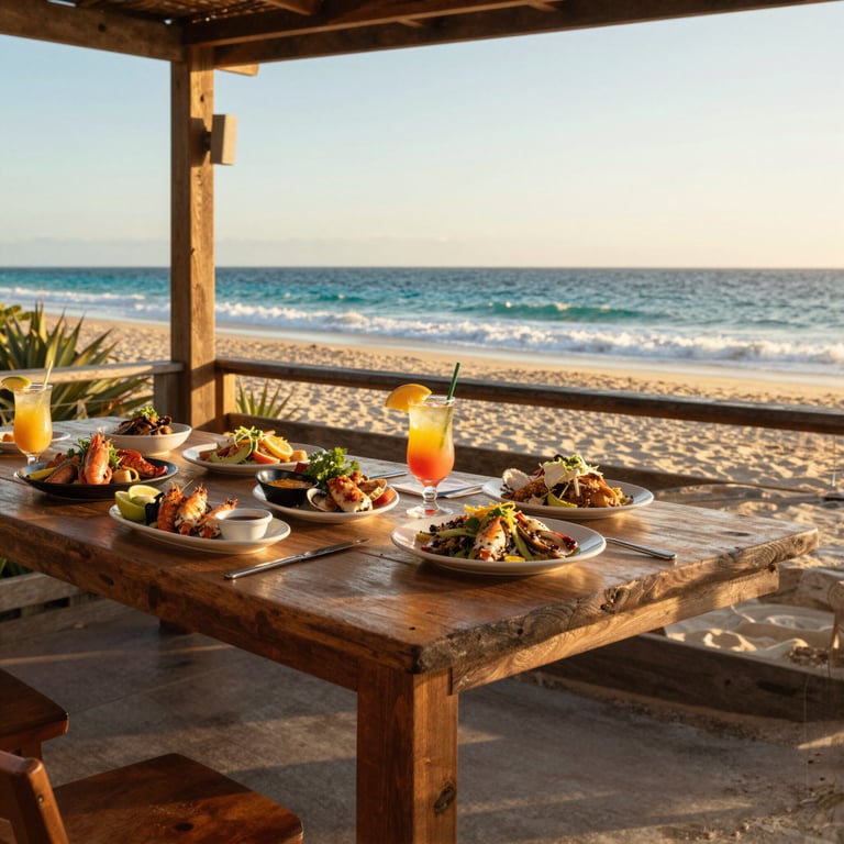 12 Rocks Beach Bar: Australia's Top Coastal Club for Best Cocktails and Seafood