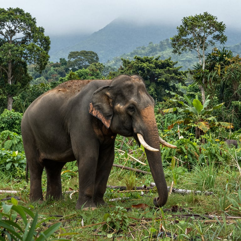 Le Sfide per gli Elefanti Asiatici in Pericolo: Analisi Crisi 2026