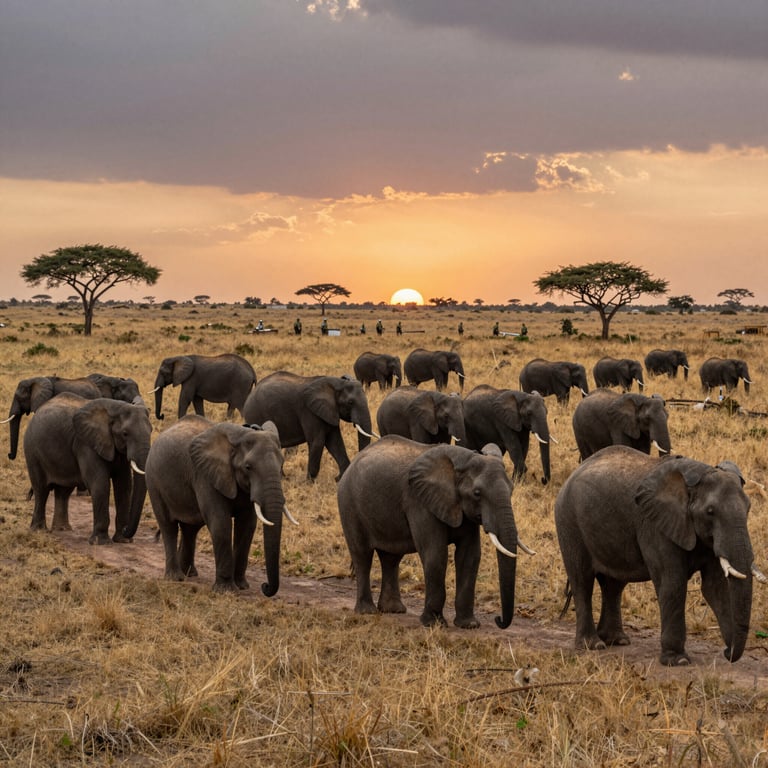 Notizie sulla Conservazione degli Elefanti nel 2026: Proteggiamo le Specie in Pericolo