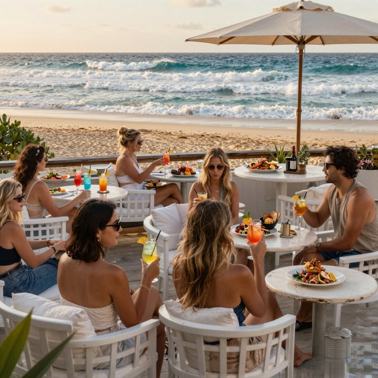 Discover 12 Rocks Beach Bar: Australia's Top Coastal Club for Cocktails and Seafood in 2026
