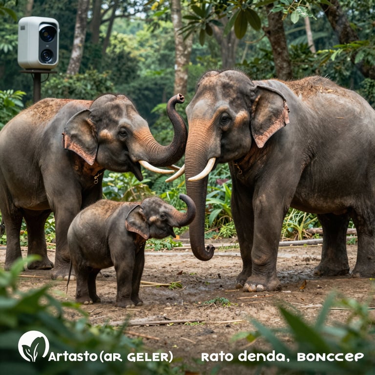 Iniziative Efficaci nella Conservazione degli Elefanti nel Mondo Moderno