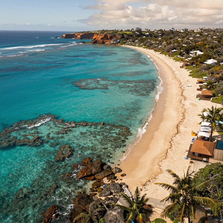 Best Australian Beach Clubs 2026: 12 Rocks Leads with Coastal Cocktails and Seafood